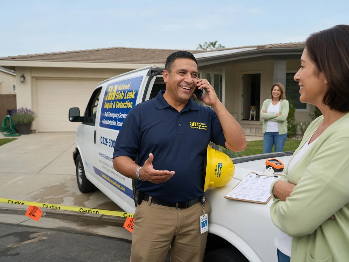 Slab Leak Detection West Liberty, KY FAQs